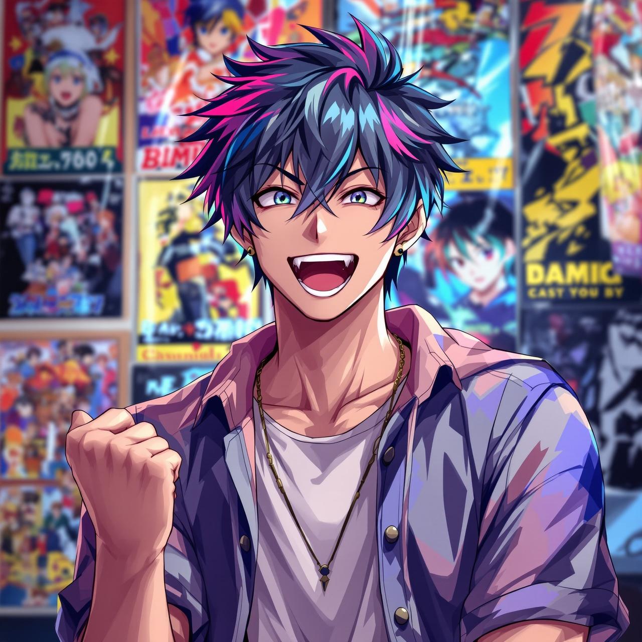 苦瓜短剧团队 赵奇幻 苦瓜短剧 赵奇幻 - 创意总监